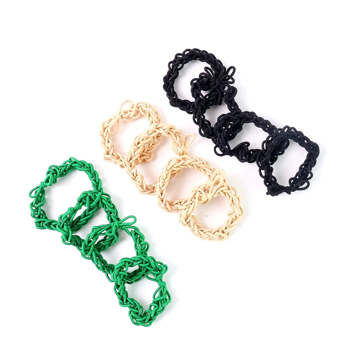 Braided Hair Bands Combo