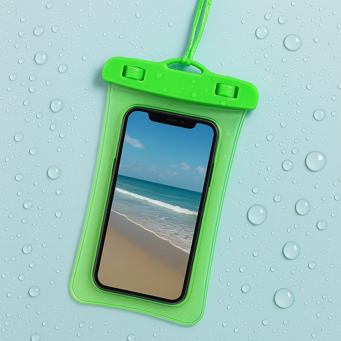 Pouch Cover Mobile Water Protector