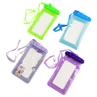 Pouch Cover Mobile Water Protector