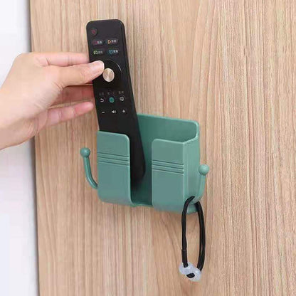 Pc Wallmount Mobile Stand With Hook Design Used In All Kinds Of Places Including Household And Many More As A Hanging Support For Cloths And Stuffs Purposes.