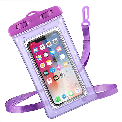 Pouch Cover Mobile Water Protector