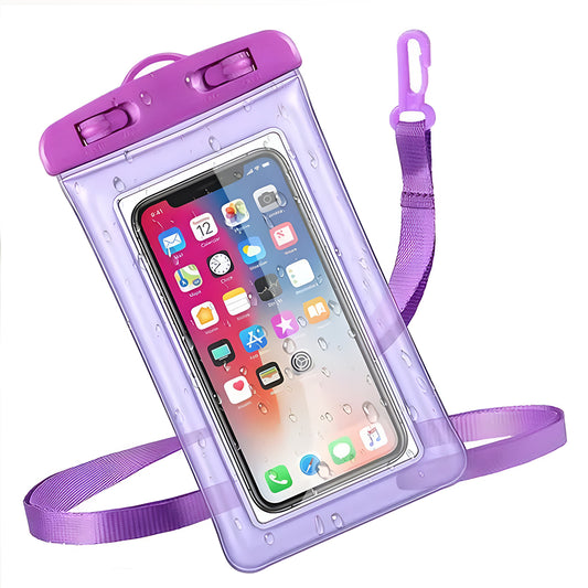Pouch Cover Mobile Water Protector