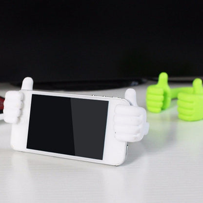 Hand Shape Mobile Stand Used In All Kinds Of Places Including Household And Offices As A Mobile Supporting Stand (1 Pc  With Color Box)